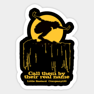 In to the wild Sticker